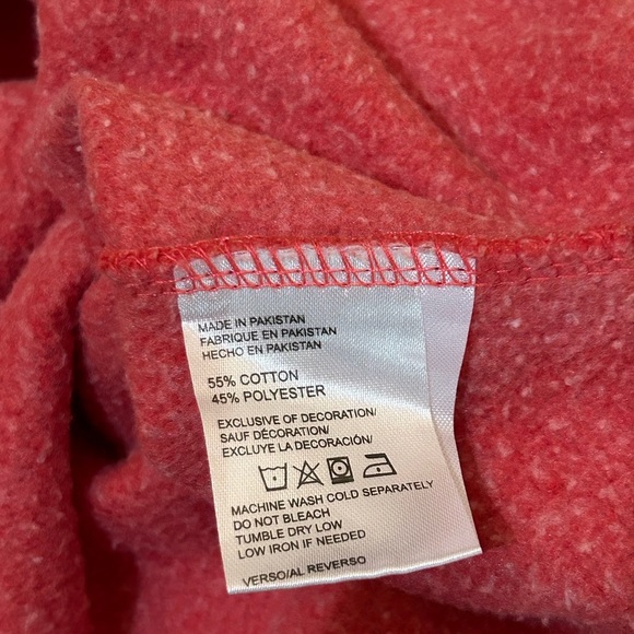 Savannah Georgia Vintage 90s Crewneck Sweatshirt Oversized Medium - Picture 4 of 6